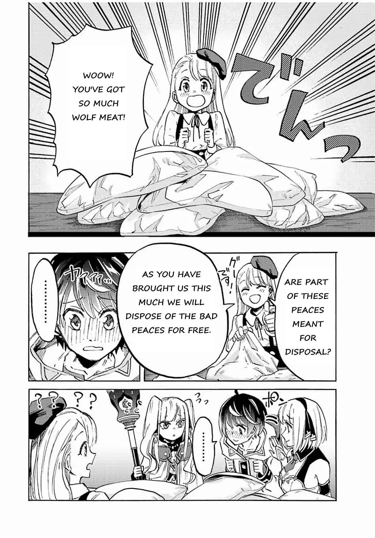 Isekai Walking Chapter 7 2